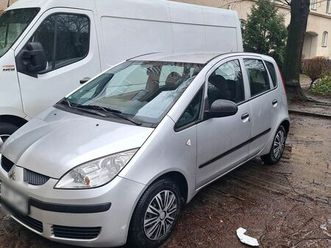 mitshubishi colt 1.2l benzin