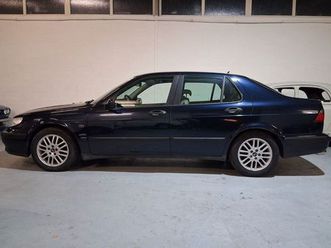 saab 9-5 3.0t v6 griffin/1.hand/glasschiebedach