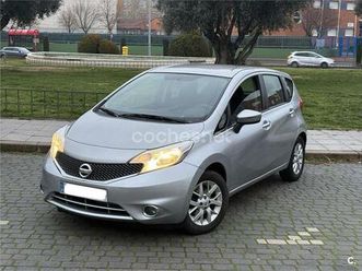 nissan note 1.5dci tekna premium