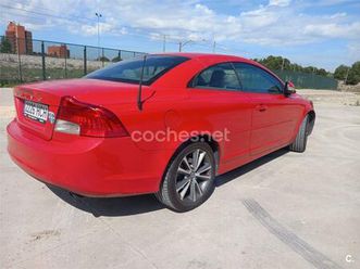 volvo c70 2.0 d3 momentum auto