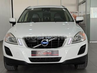 volvo xc60 2.4 d3 awd summum auto