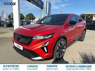 e-tech full hybrid 200 techno 5p