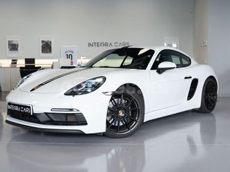 porsche 718 cayman gts 4.0