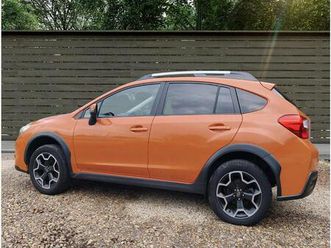 2.0i se 4wd euro 5 (start/stop) 5dr