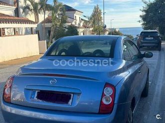 nissan micra cc 1.6i 110 cv tekna clm ll16 faros 6cd