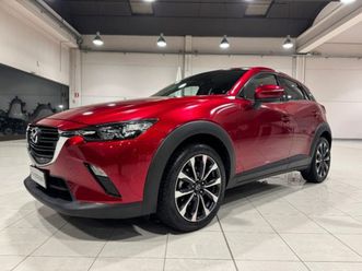 cx-3 2.0l skyactiv-g executive introvabile 26.000 km!