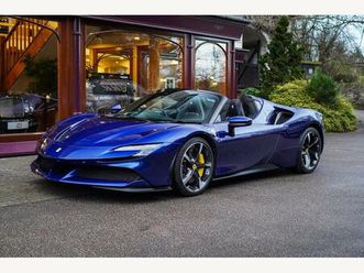 4.0t v8 7.9kwh f1 dct 4wd euro 6 (start/stop) 2dr