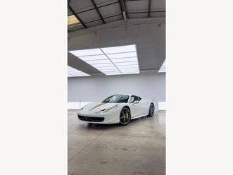 4.5 italia f1 dct euro 5 2dr