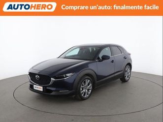 cx-30 2.0l e-skyactiv-x m hybrid 2wd exceed