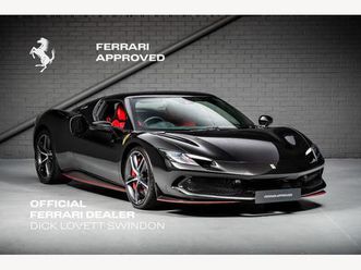 3.0t v6 7.45kwh f1 dct euro 6 (start/stop) 2dr