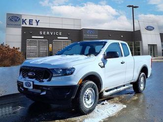 used 2023 ford ranger xl