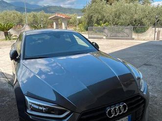 audi a5 3.0 tdi sportback stronic tetto matrix