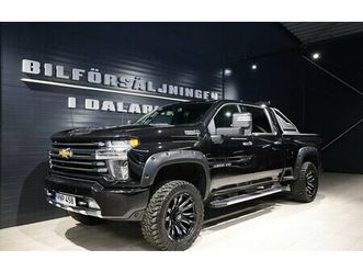 chevrolet silverado 2500 hd 6.6 v8 duramax 4wd