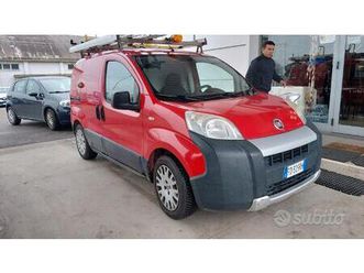 fiat fiorino 1.3 mjt 95cv cargo adventure