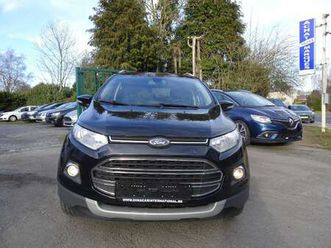 ecosport 1.0 ecoboost fwd titanium