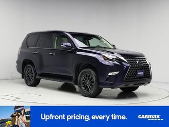 used 2020 lexus gx 460 premium