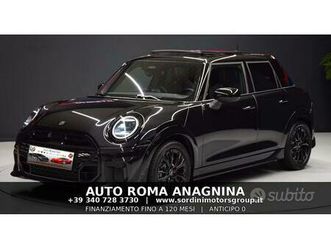 mini john cooper works countryman sjcw