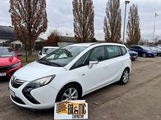opel zafira tourer 1.6 cdti ecoflex enjoy euro 6 7sitts