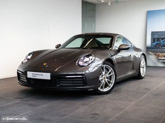 porsche 911 (992) carrera 4 pdk