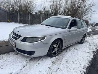 saab 9-5 t griffin sportcombi aut.