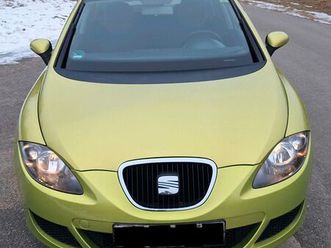 seat leon 1,4l zahnriemen neu mit tüv