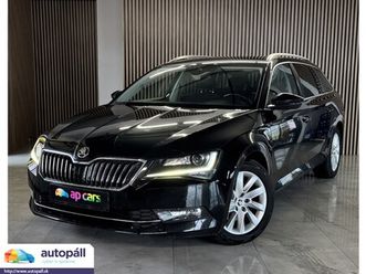 škoda superb 2.0 tdi dsg 2018 combi