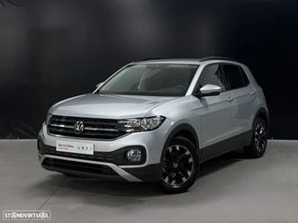 vw t-cross 1.0 tsi life