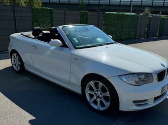 bmw serie 1 118d 177 ch