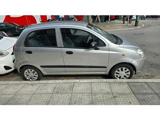 chevrolet matiz 2007