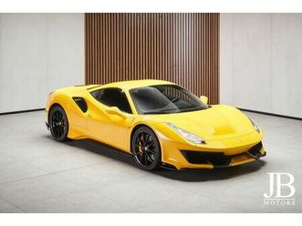 ferrari 488 pista racing seats lightweight carbon german