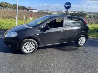 fiat grande punto 1.2 gasolina março/10