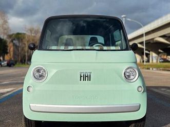 fiat topolino - ideale per neopatentati