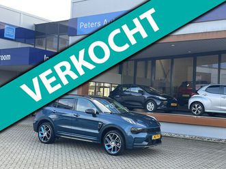 lynk & co 01 - 1.5 / panoramadak / 360 graden camera / memory seats