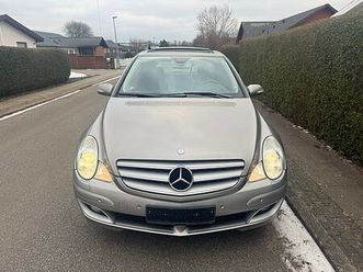 mercedes r320 cdi elegance aut. 4matic van