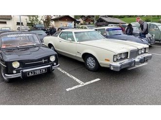 1974 mercury cougar a vendre