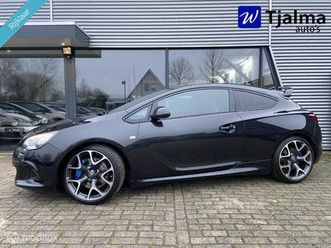 opel astra gtc 2.0 turbo opc