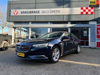 opel insignia grand sport - 1.5 turbo business executive