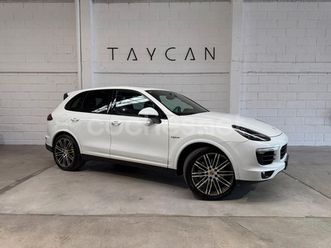 porsche cayenne s ehybrid