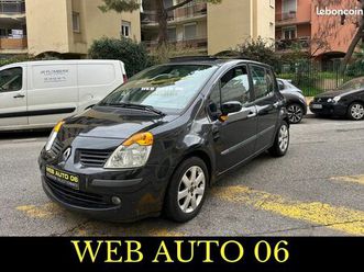 renault modus 1,5 dci 85 cv