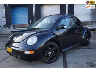 volkswagen new beetle - 1.8-5v turbo highline