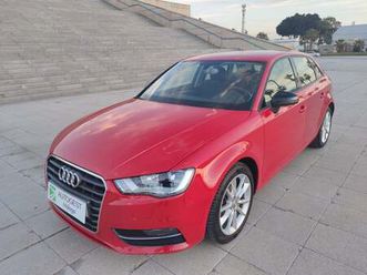 audi a3 sportback 1.4 tfsi ambiente 122