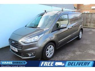 ford transit connect 2019