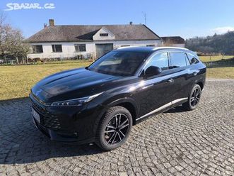 mg hs 1.5t at exclusive| max. výbava |7 let záruka