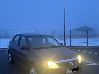 vand logan 2011 euro 5 targoviste