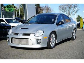 used 2004 dodge neon base