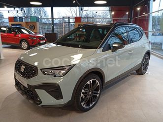 seat arona 1.5 tsi startstop dsg fr