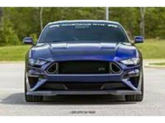 2019 ford mustang rtr series 1