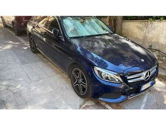 classe c-s205 2014 swsw h sport plus auto