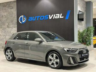 audi a1 pequeño automático de 5 puertas