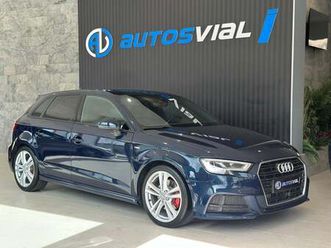 audi a3 sportback 35tdi s line s tronic